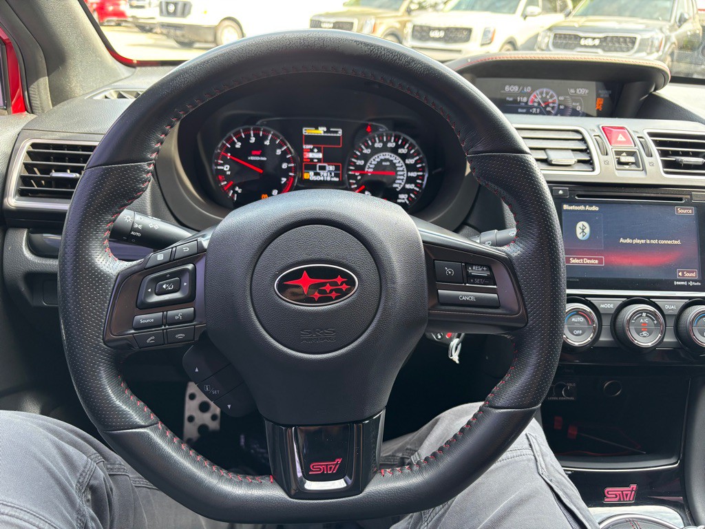 2018 Subaru WRX Image 12