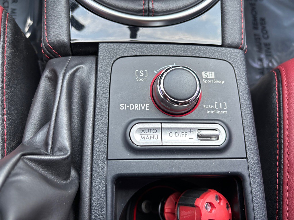 2018 Subaru WRX Image 16