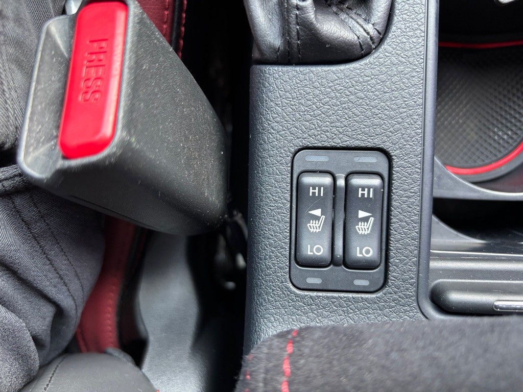 2018 Subaru WRX Image 18