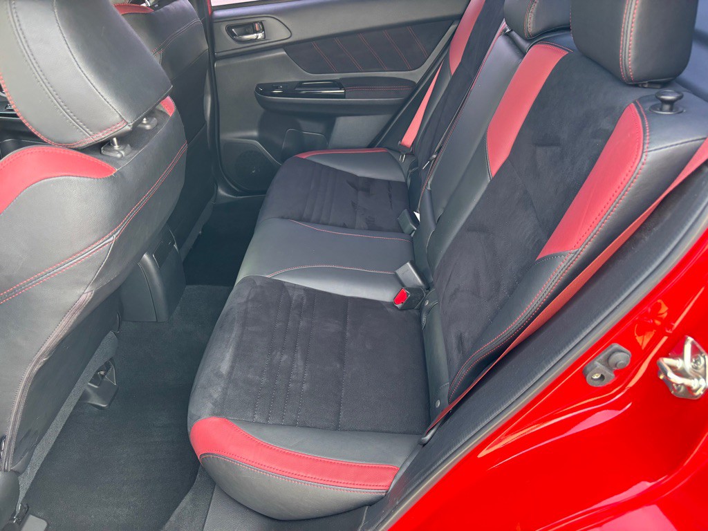2018 Subaru WRX Image 19