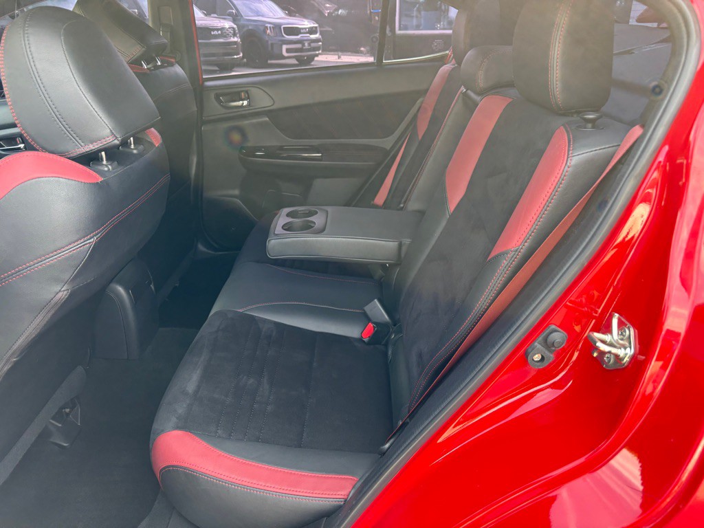 2018 Subaru WRX Image 20