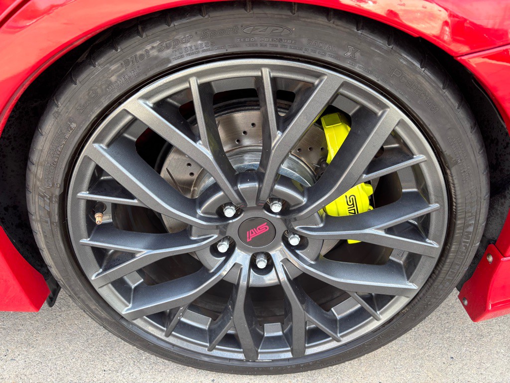 2018 Subaru WRX Image 22