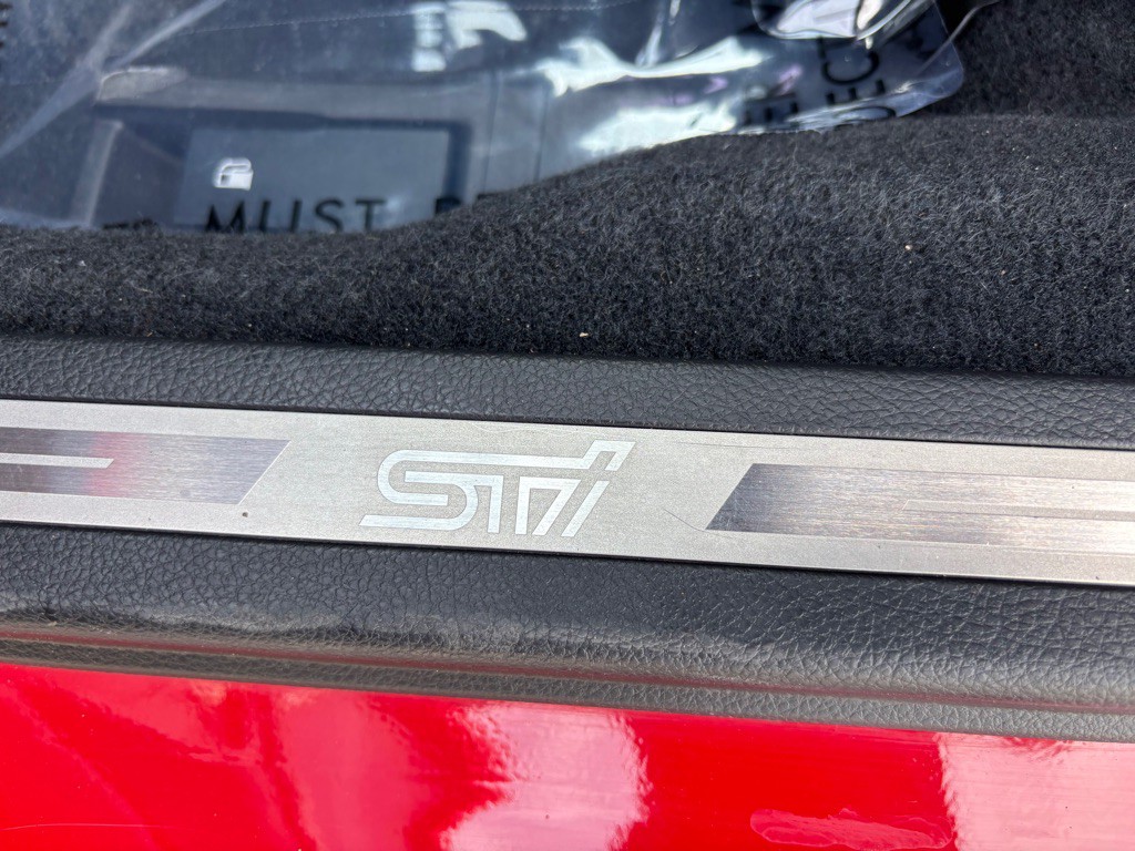 2018 Subaru WRX Image 23