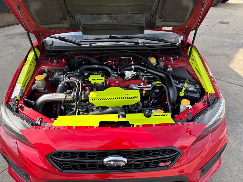 2018 Subaru WRX Image 24
