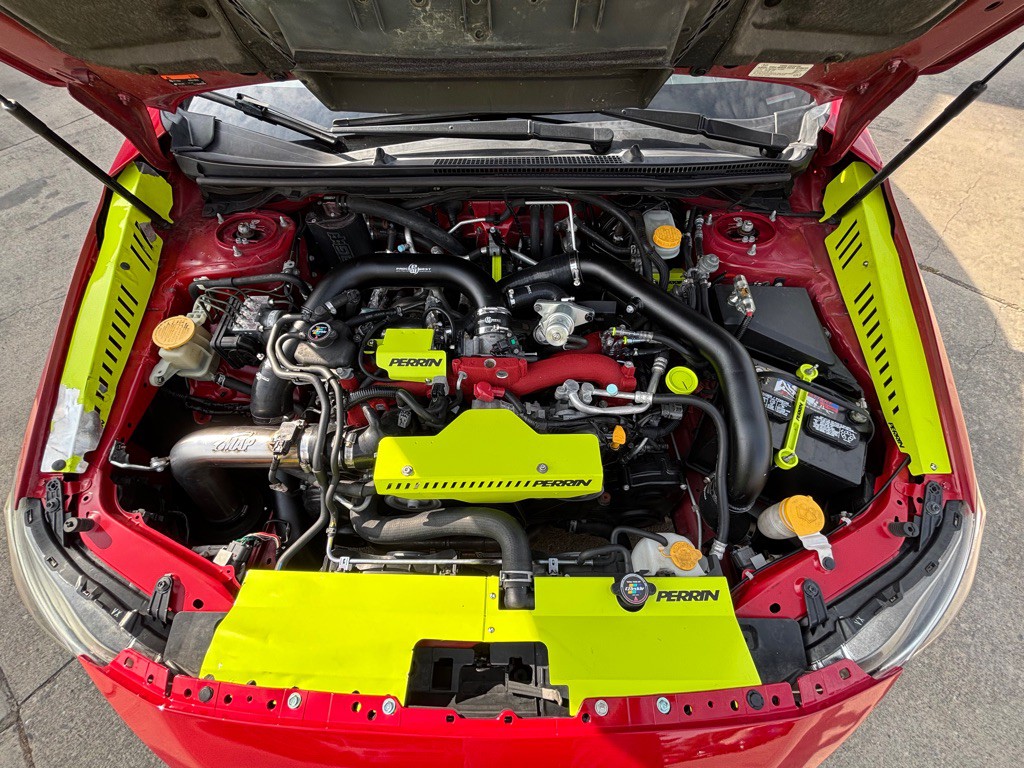 2018 Subaru WRX Image 25