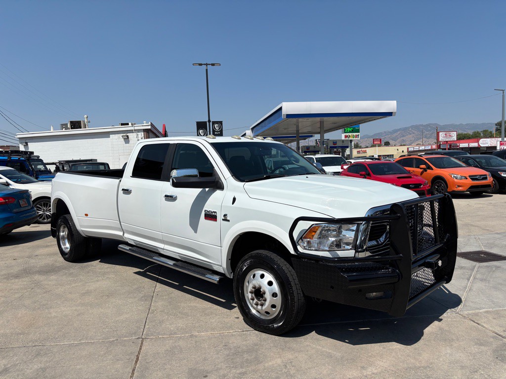 2012 RAM 3500 Image 1