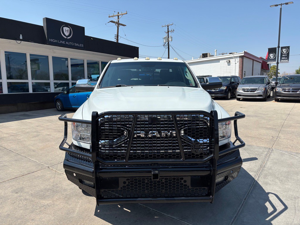 2012 RAM 3500 Image 2