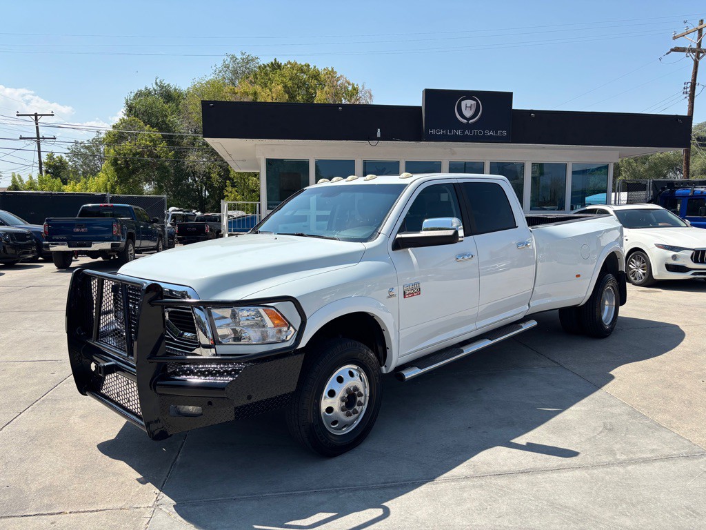 2012 RAM 3500 Image 3