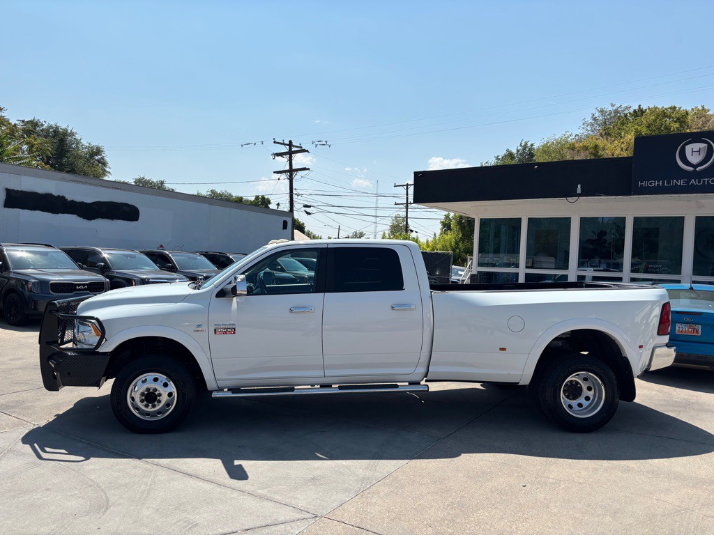 2012 RAM 3500 Image 4