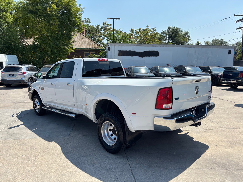 2012 RAM 3500 Image 5