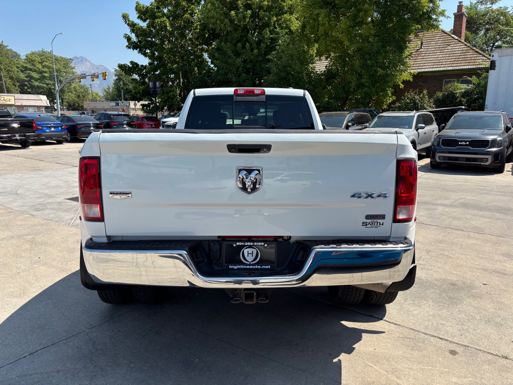 2012 RAM 3500 Image 6
