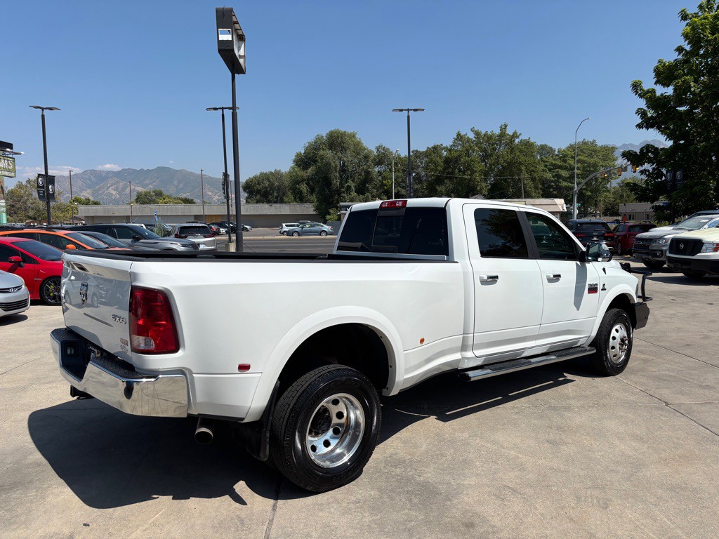 2012 RAM 3500 Image 7