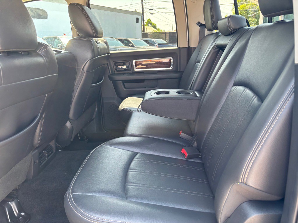 2012 RAM 3500 Image 21
