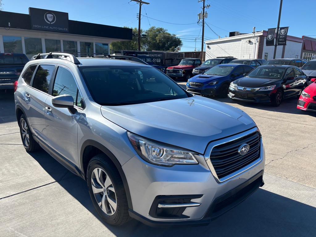 2022 Subaru Ascent Image 1