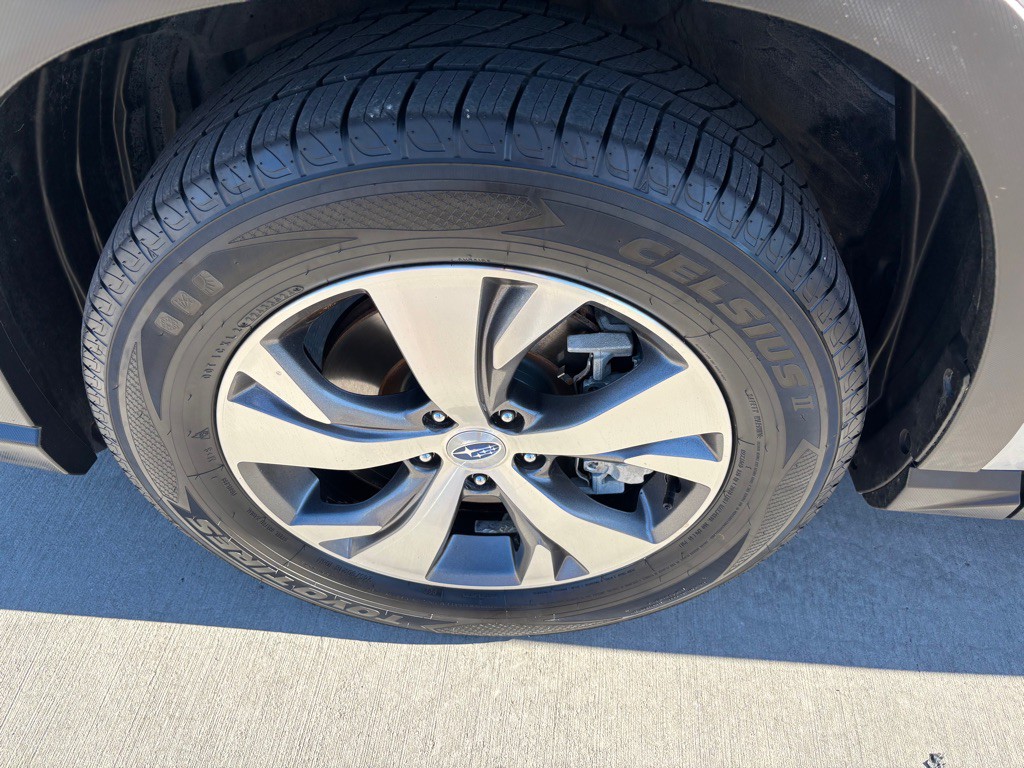 2022 Subaru Ascent Image 19
