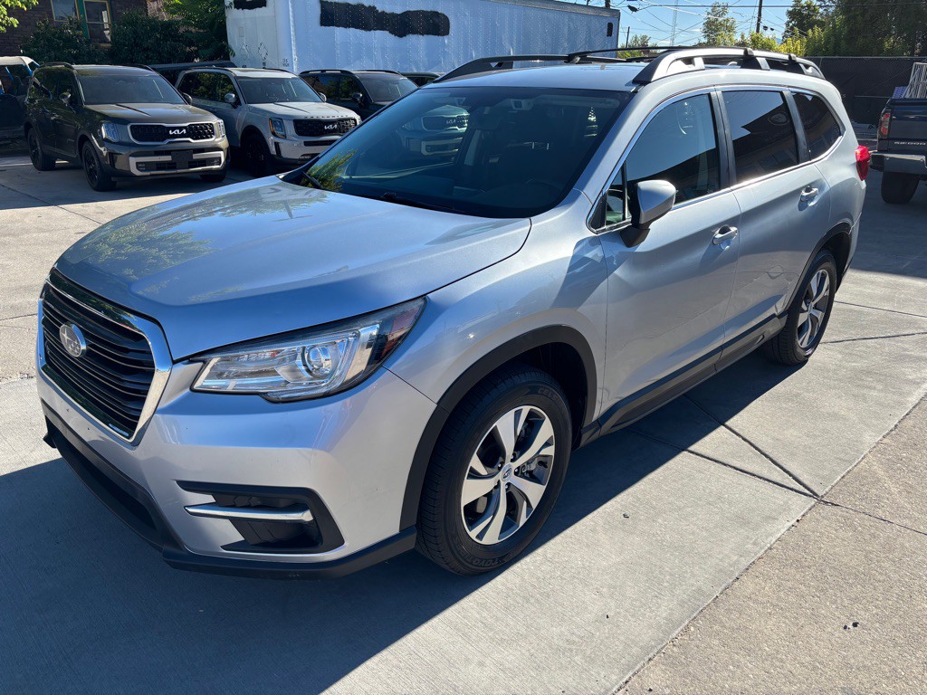 2022 Subaru Ascent Image 4