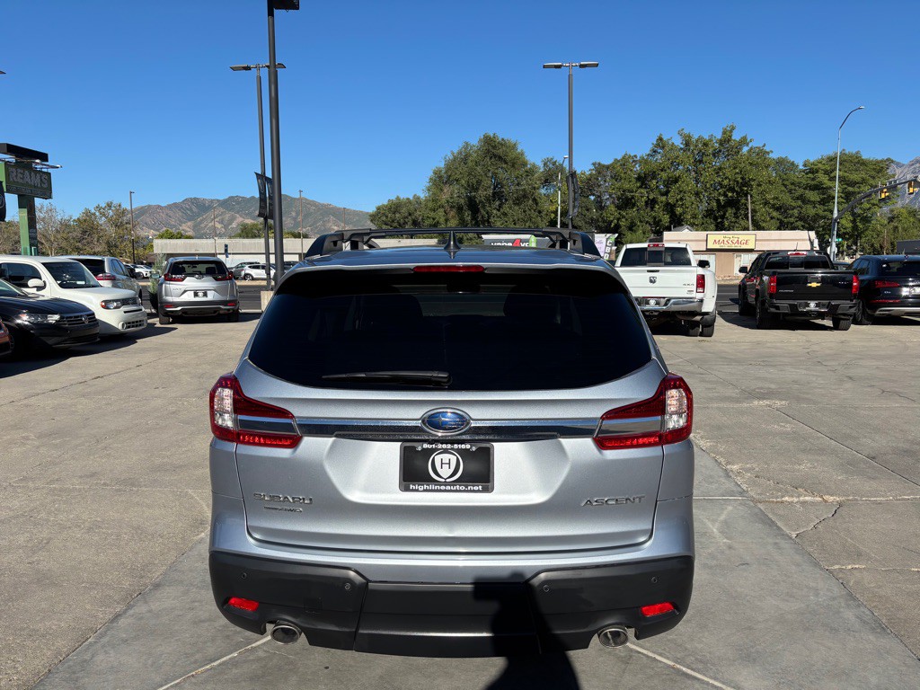 2022 Subaru Ascent Image 7