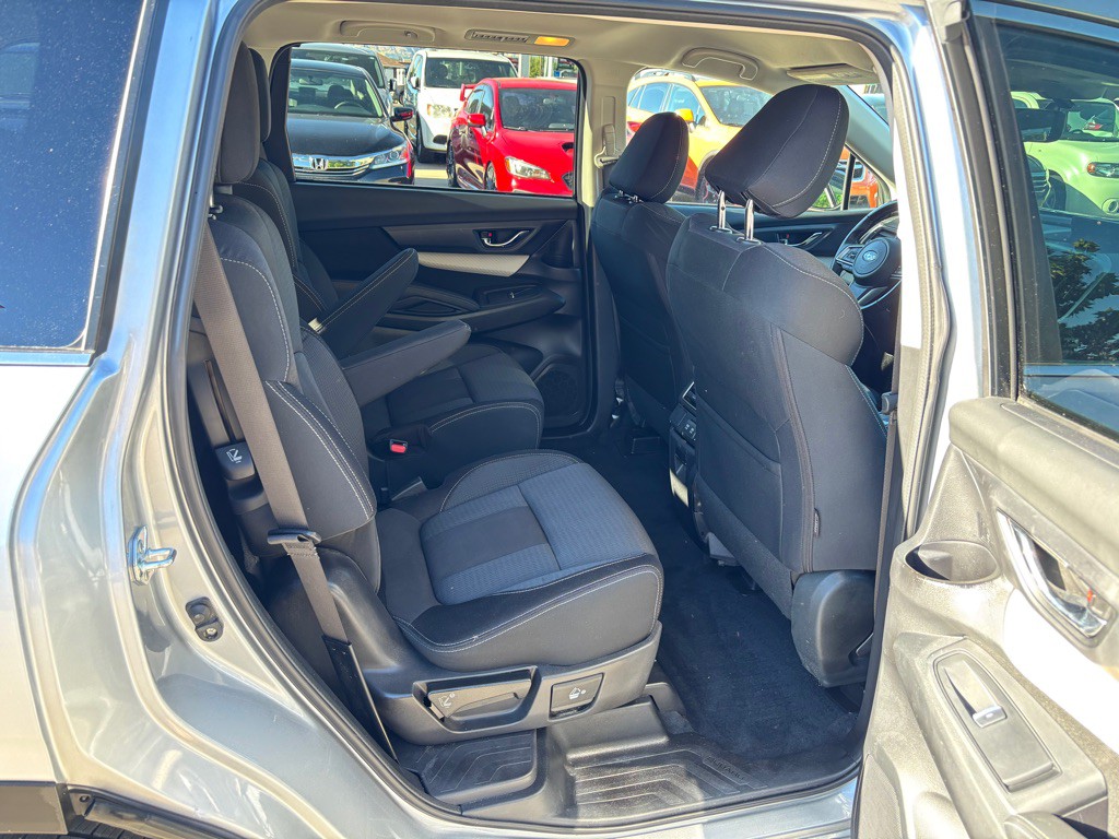 2022 Subaru Ascent Image 11