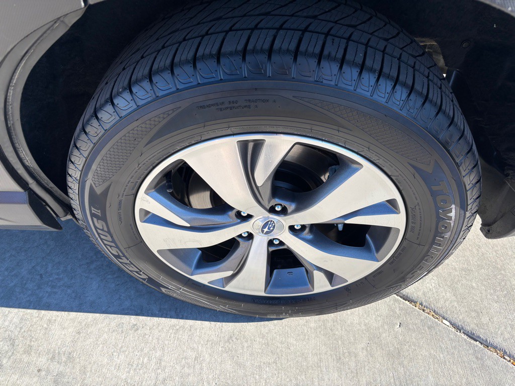 2022 Subaru Ascent Image 19