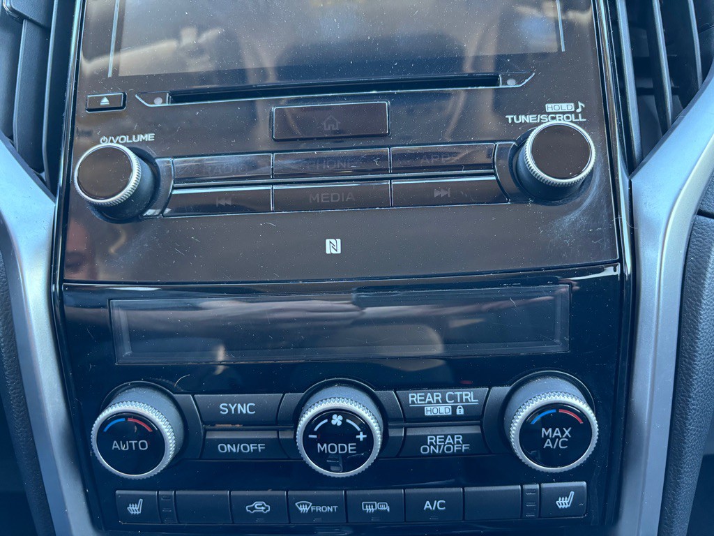 2022 Subaru Ascent Image 30