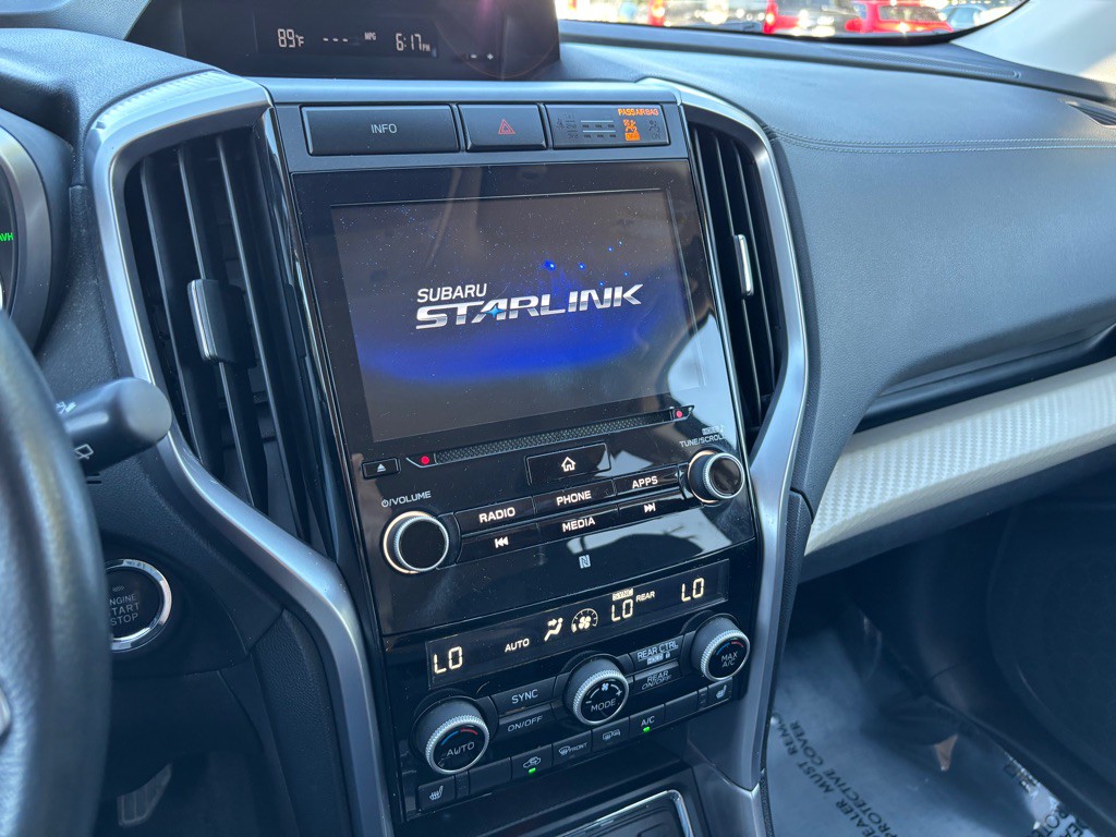 2022 Subaru Ascent Image 35