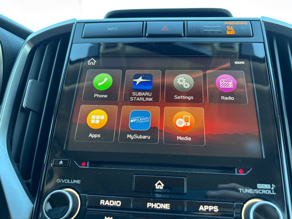 2022 Subaru Ascent Image 38