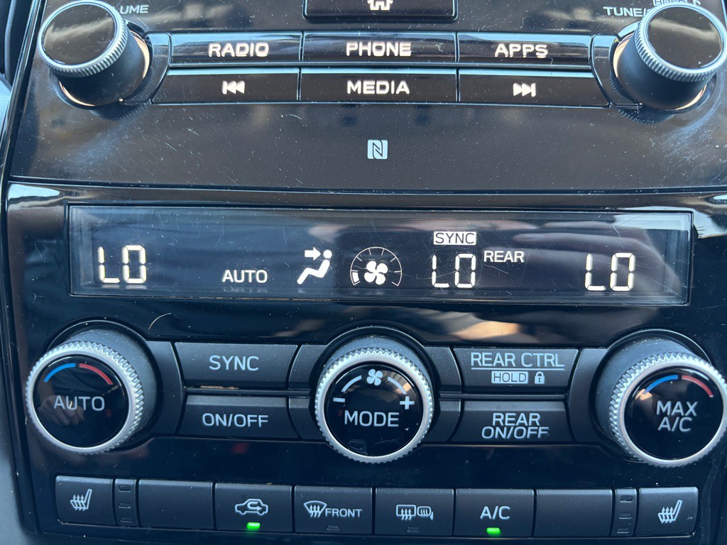 2022 Subaru Ascent Image 41