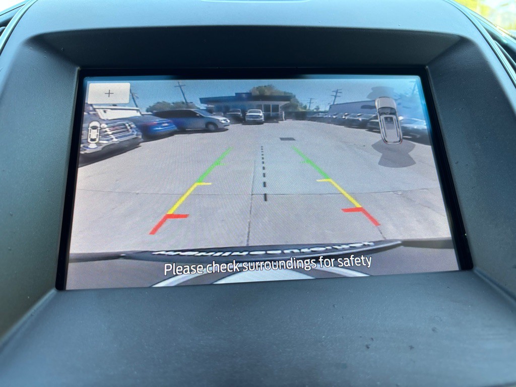 2020 Ford Edge Image 45