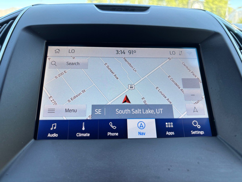 2020 Ford Edge Image 42