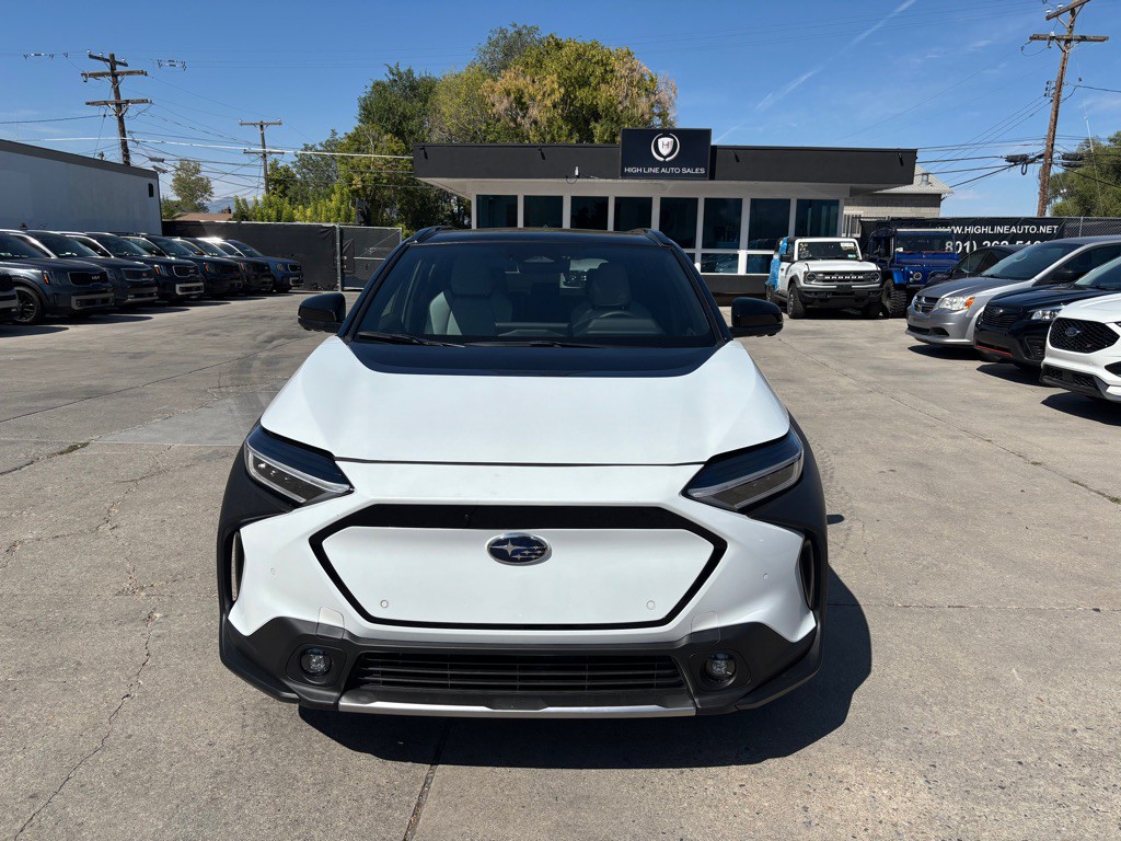 2023 Subaru Solterra Image 2