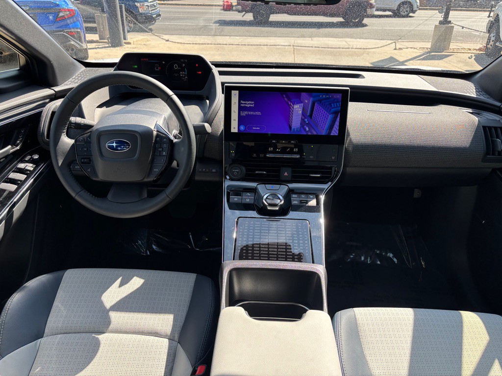 2023 Subaru Solterra Image 12