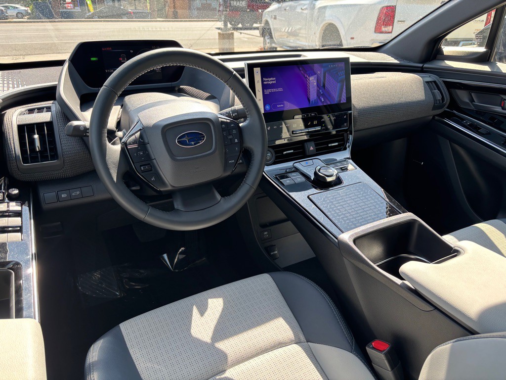 2023 Subaru Solterra Image 18