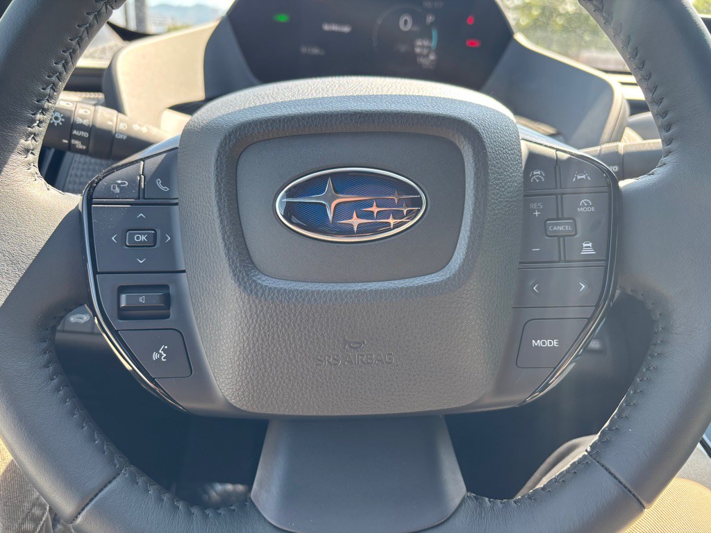 2023 Subaru Solterra Image 21
