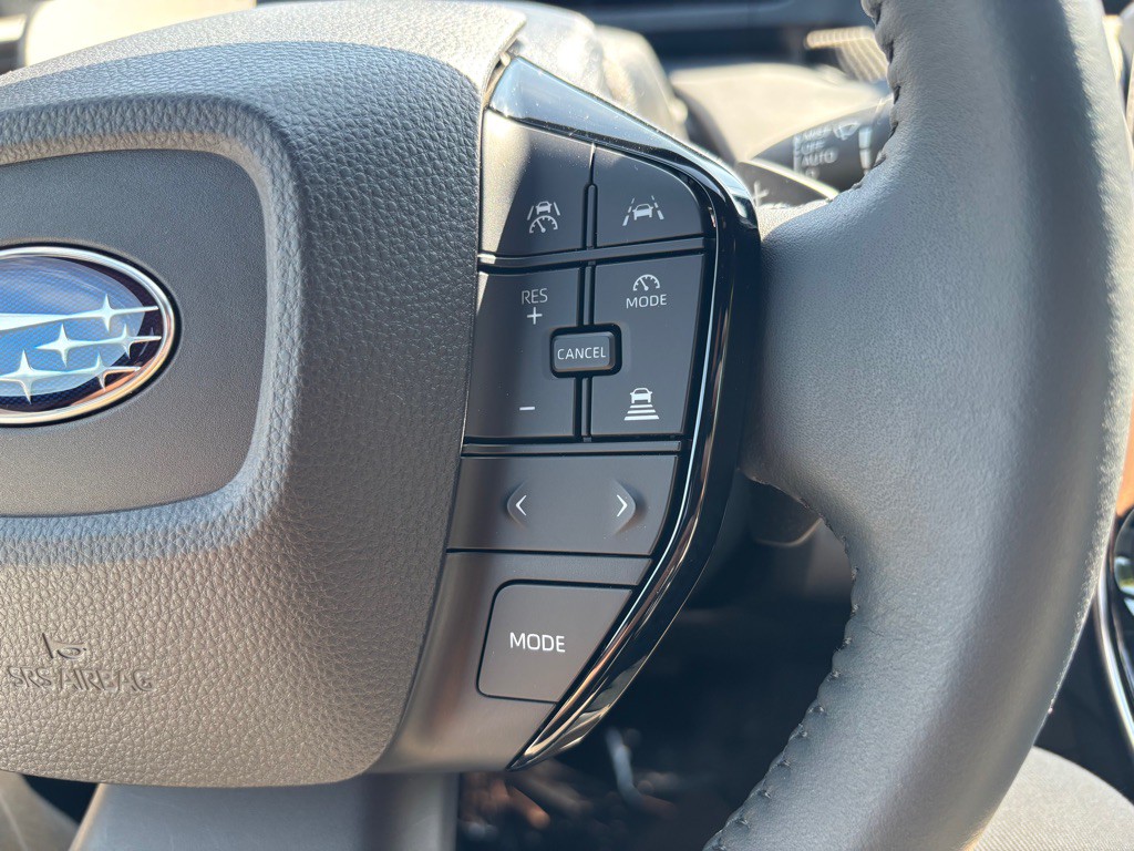 2023 Subaru Solterra Image 22