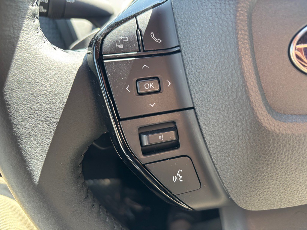 2023 Subaru Solterra Image 23