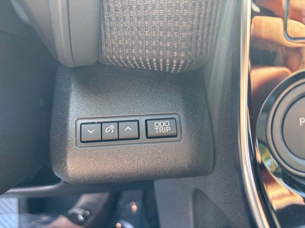 2023 Subaru Solterra Image 41
