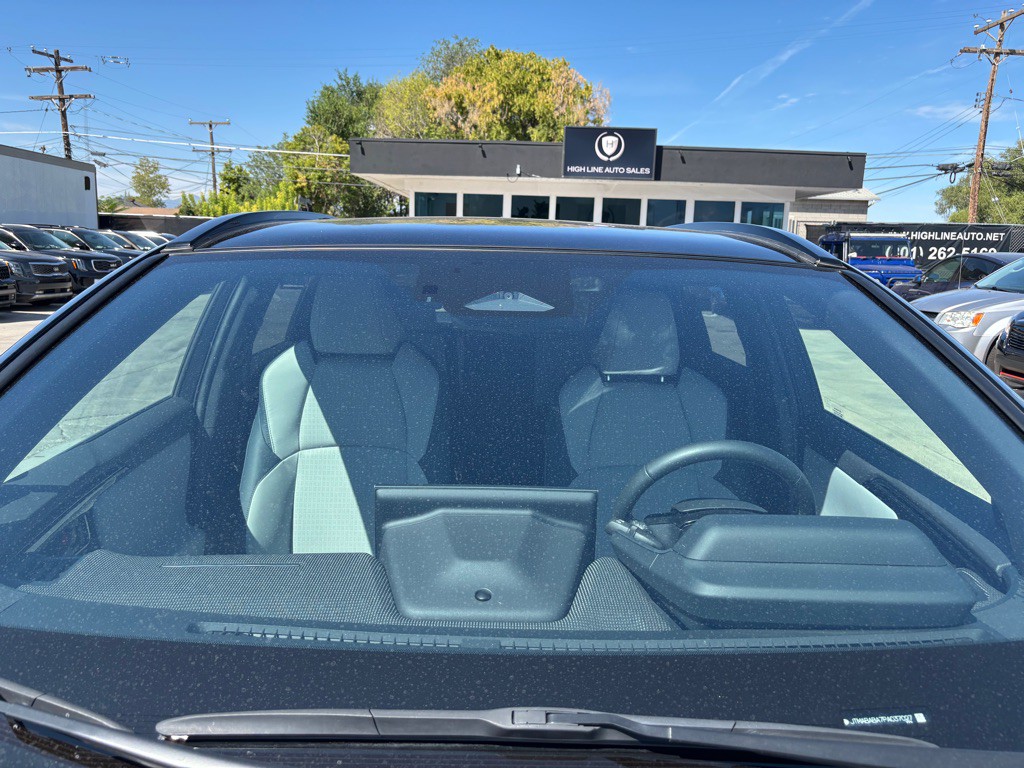 2023 Subaru Solterra Image 48