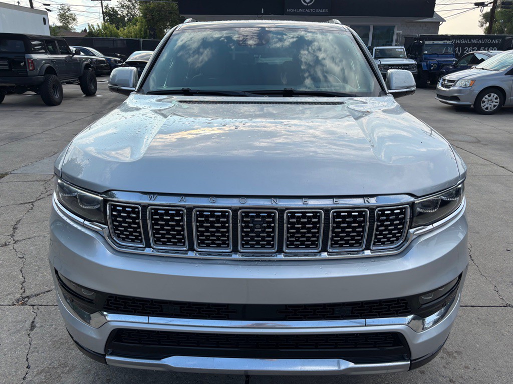 2022 Jeep Grand Cherokee Image 2
