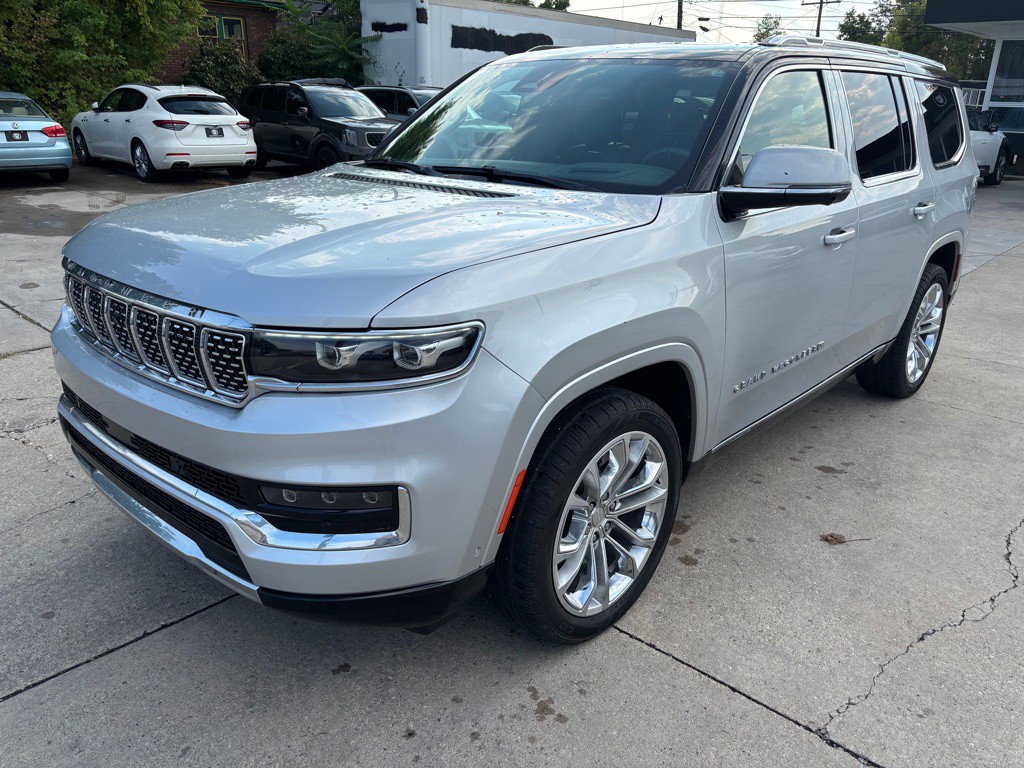 2022 Jeep Grand Cherokee Image 3