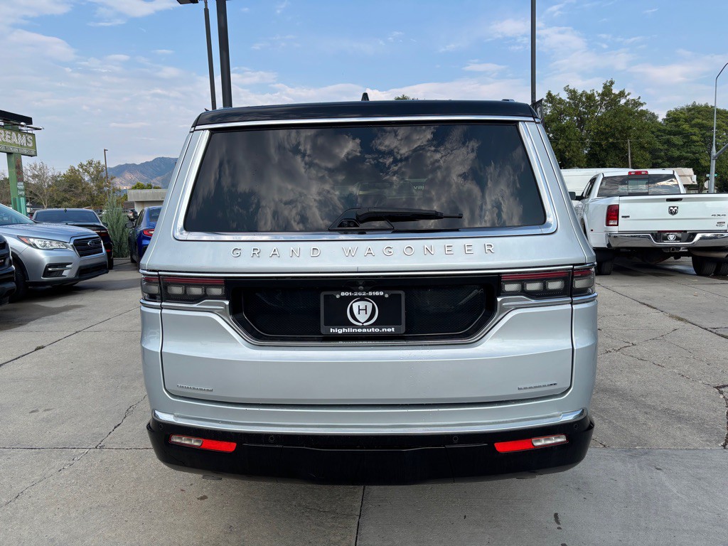 2022 Jeep Grand Cherokee Image 6