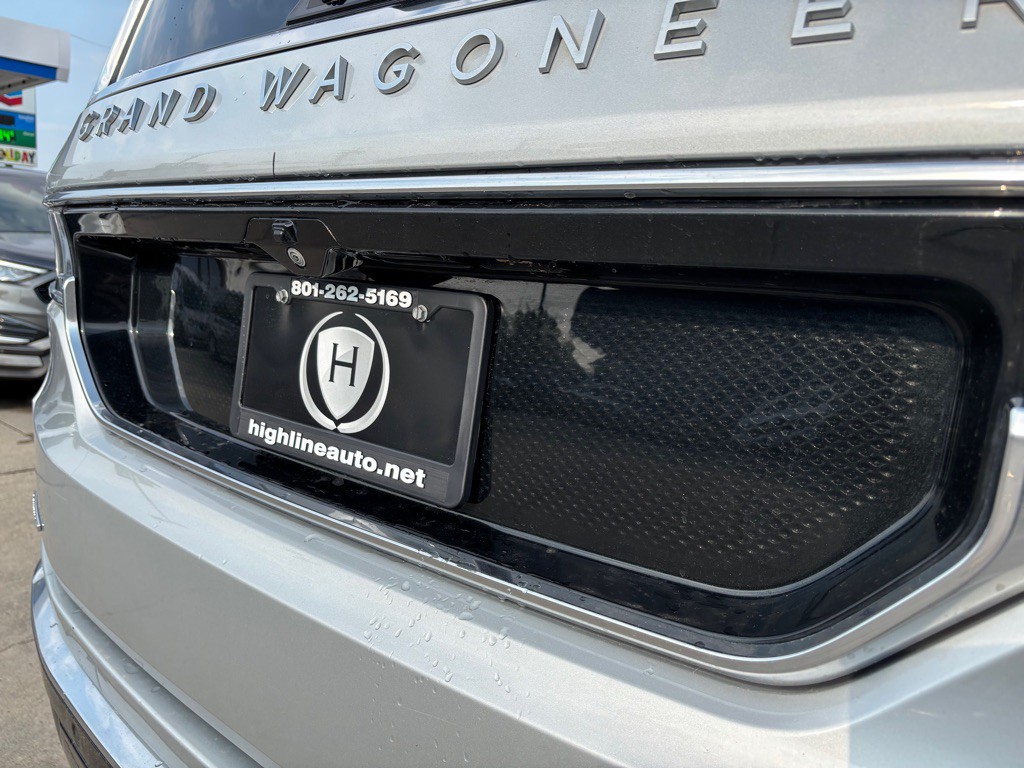 2022 Jeep Grand Cherokee Image 13