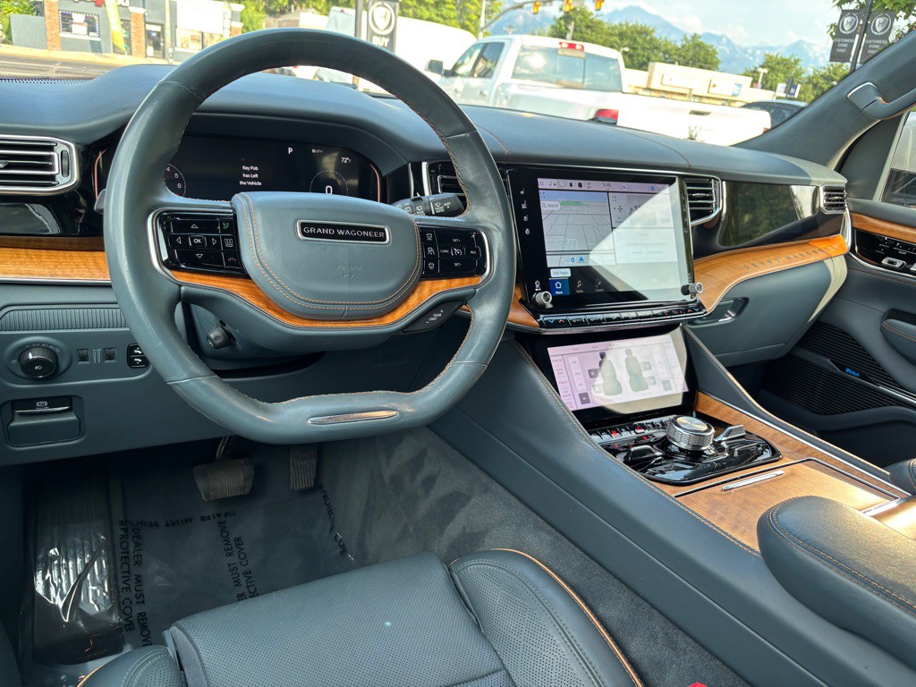 2022 Jeep Grand Cherokee Image 33