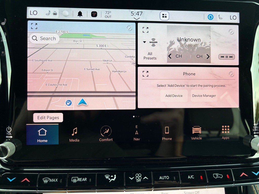 2022 Jeep Grand Cherokee Image 43