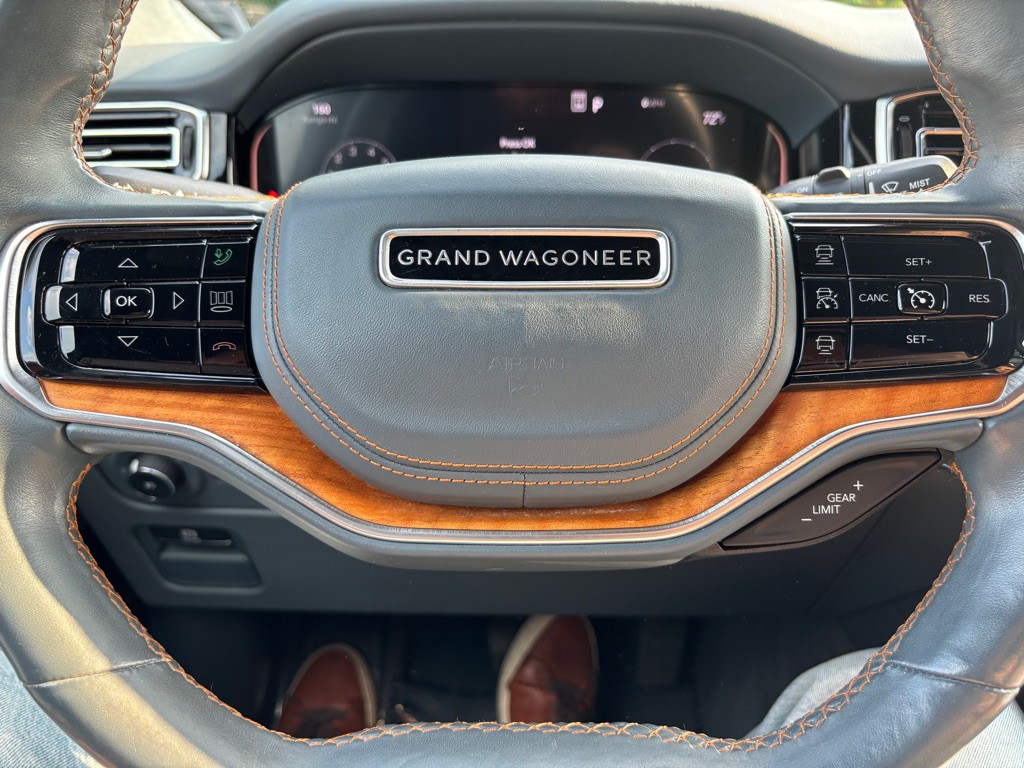 2022 Jeep Grand Cherokee Image 79