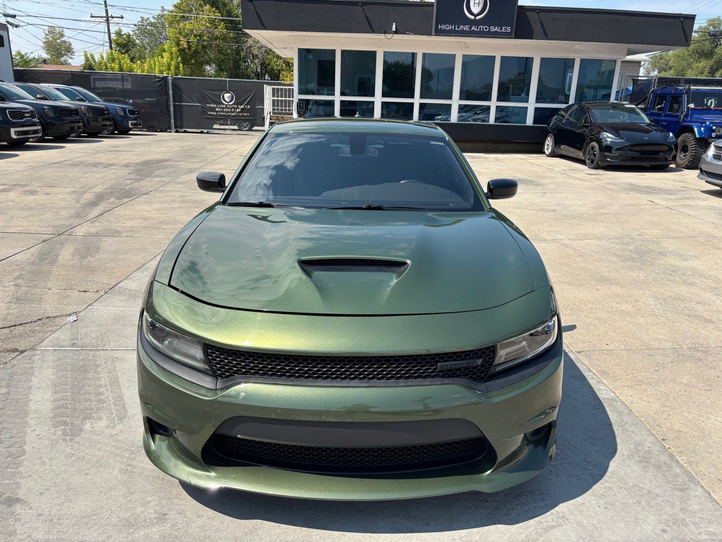 2020 Dodge Charger Image 2