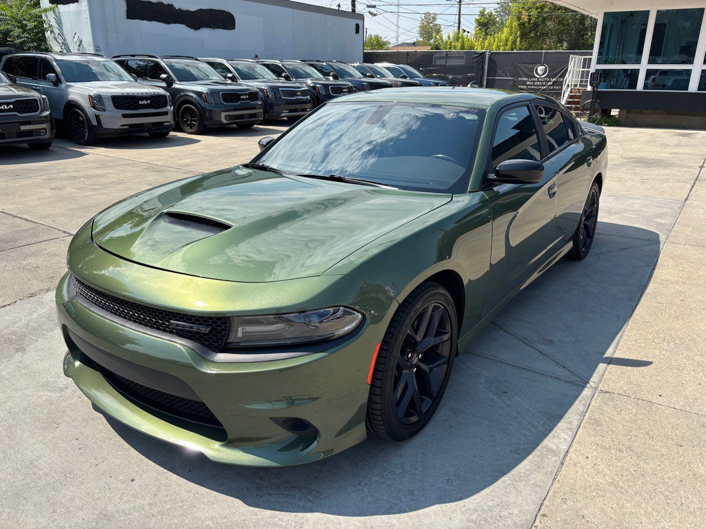 2020 Dodge Charger Image 3