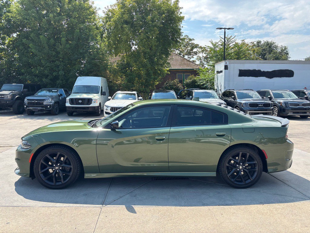 2020 Dodge Charger Image 4