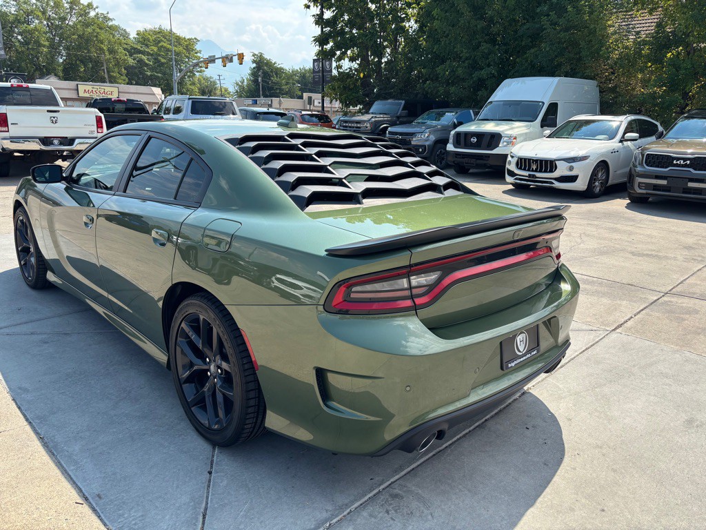 2020 Dodge Charger Image 5