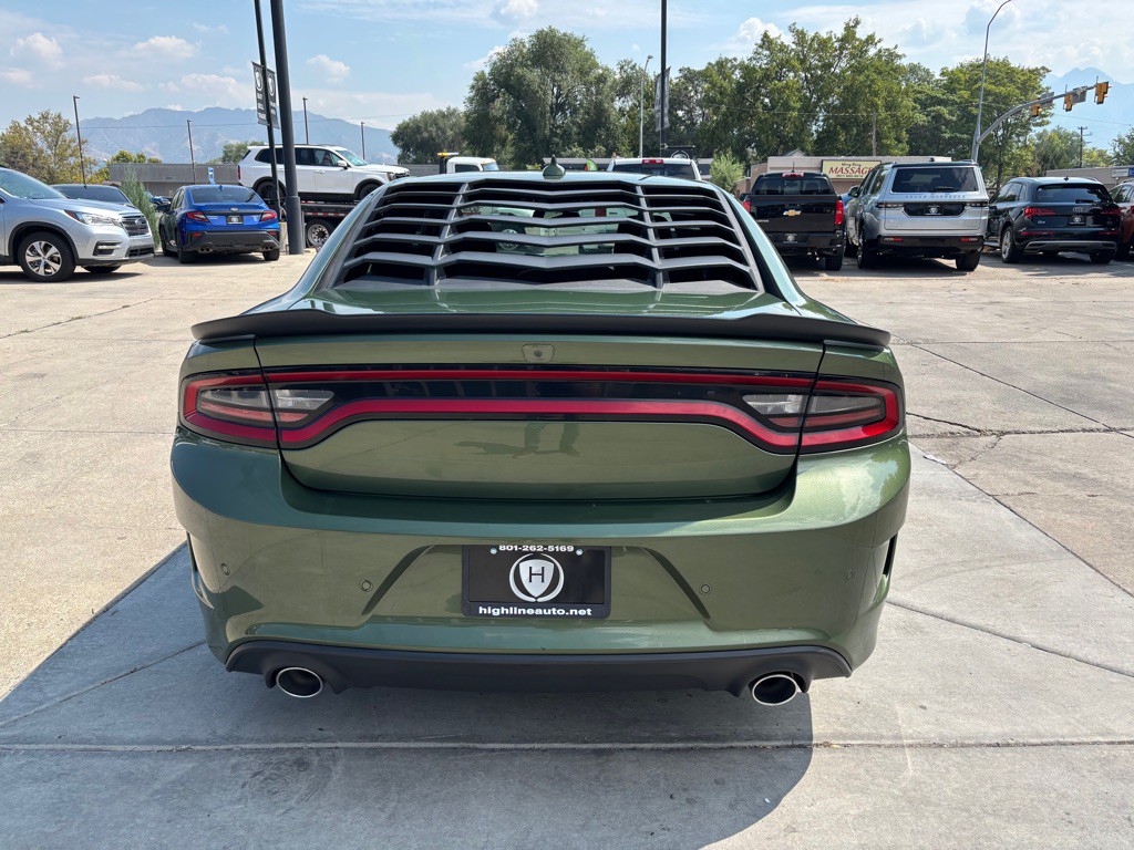2020 Dodge Charger Image 6