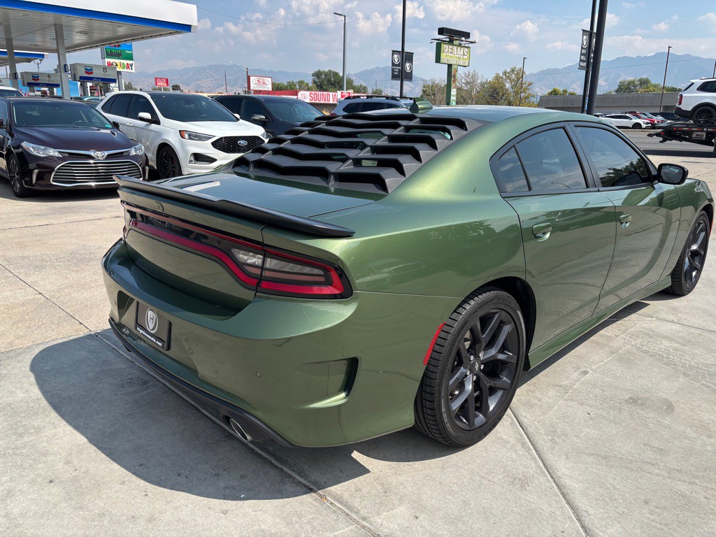 2020 Dodge Charger Image 7